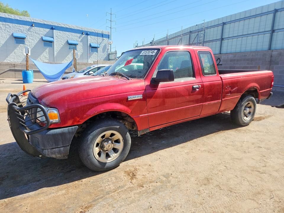 2006 FORD Ranger