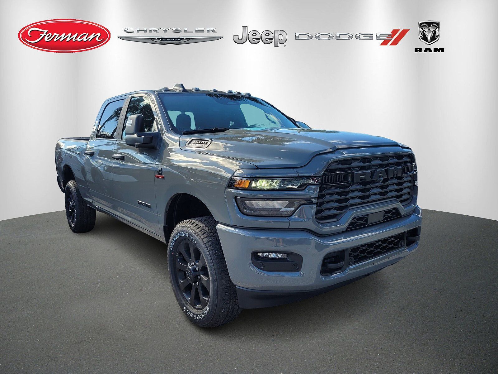 2026 RAM 3500