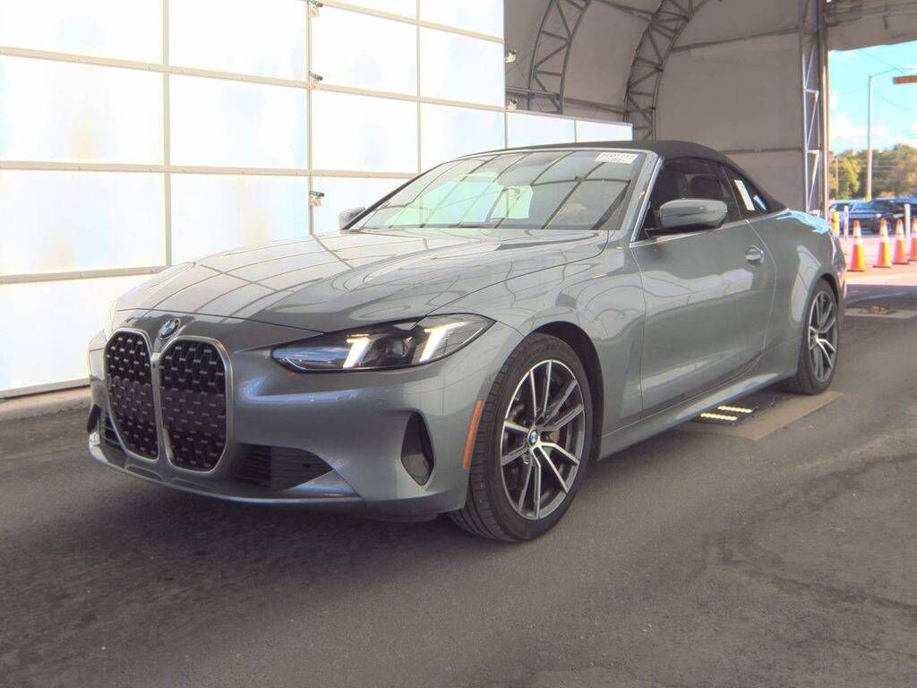 2025 BMW 4 Series