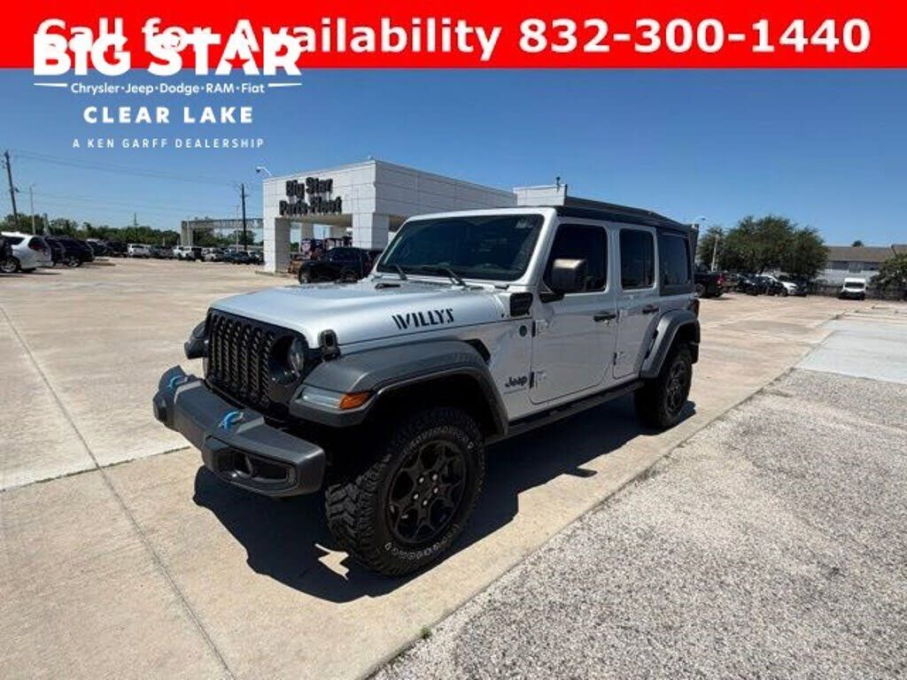 2023 JEEP Wrangler