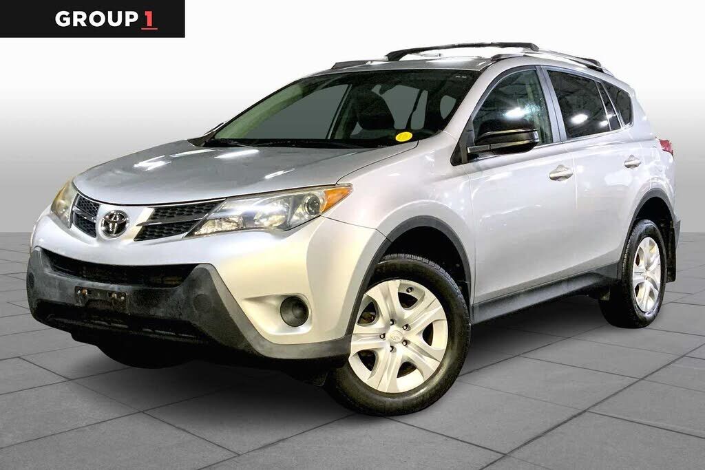 2013 TOYOTA RAV4