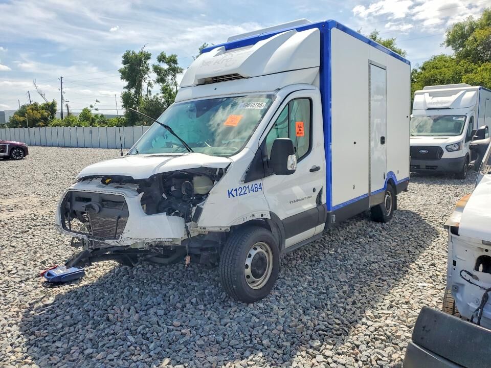 2024 FORD Transit