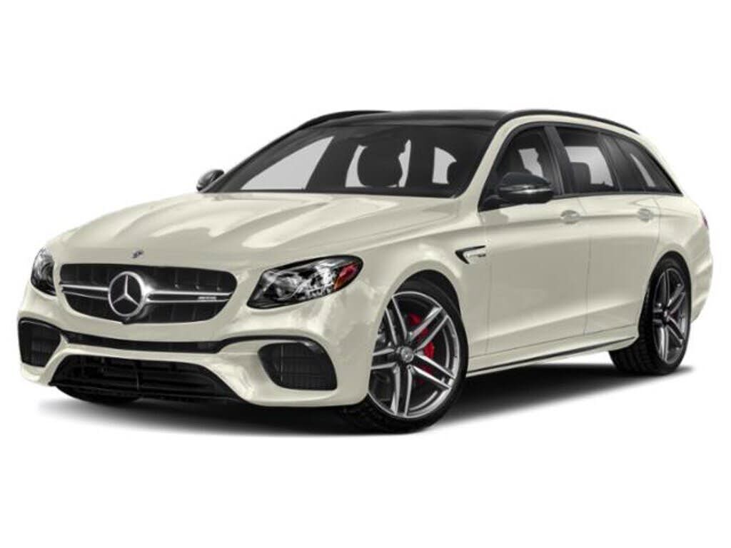 2018 MERCEDES-BENZ E-Class