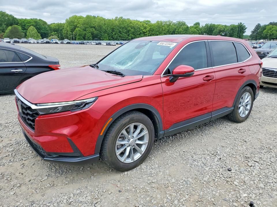 2024 HONDA CR-V