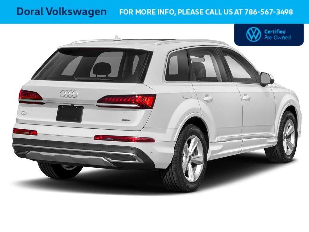 2023 Audi Q7