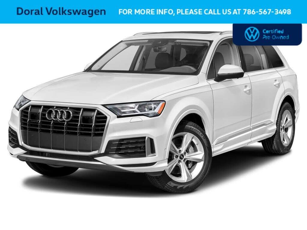 2023 AUDI Q7