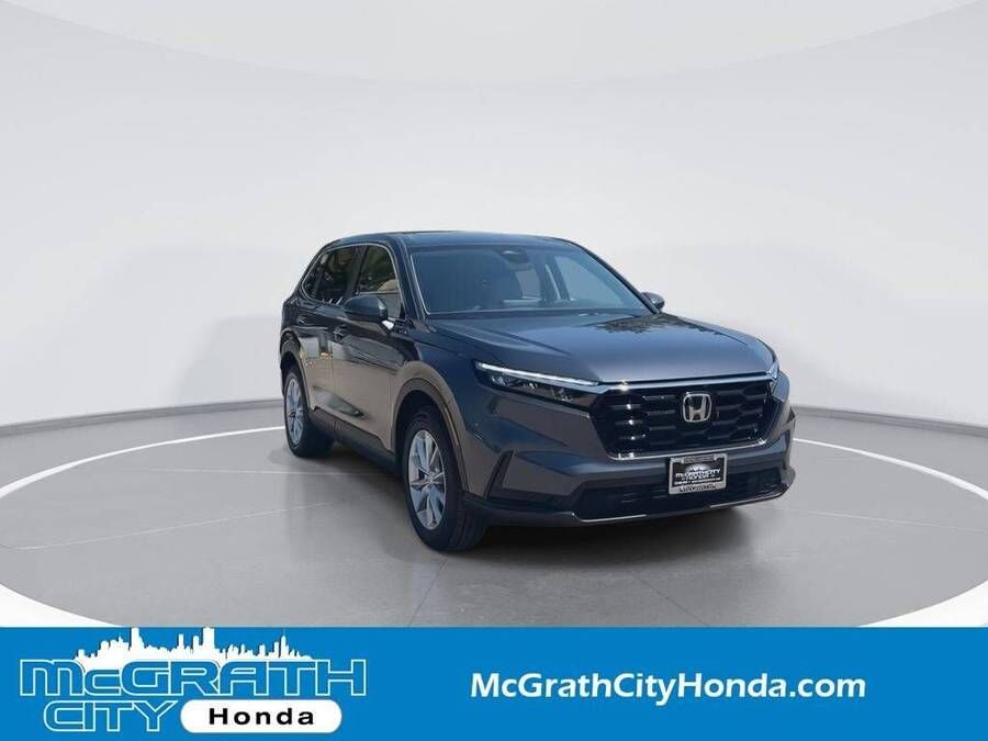 2026 HONDA CR-V