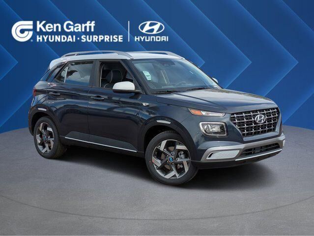 2026 HYUNDAI Venue