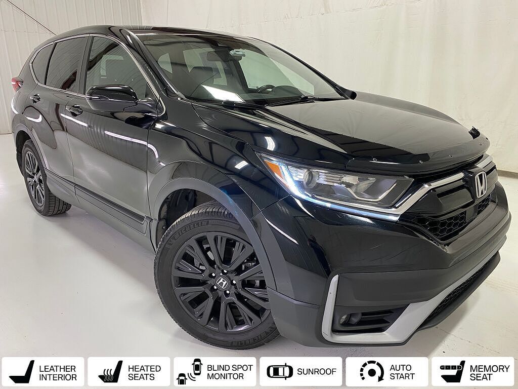 2021 HONDA CR-V