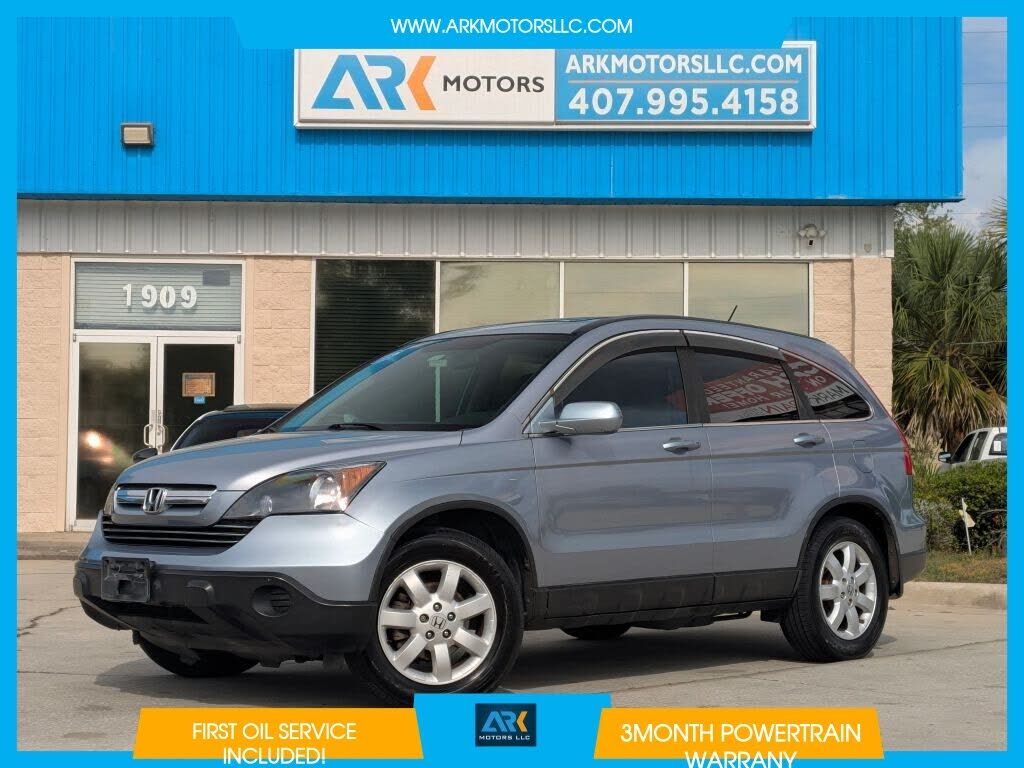 2009 HONDA CR-V