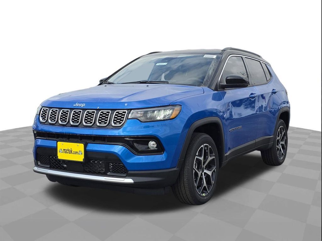 2026 JEEP Compass
