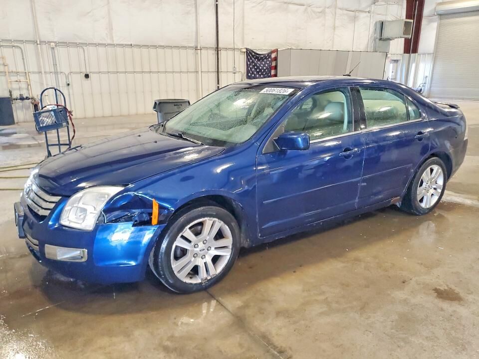 2007 FORD Fusion