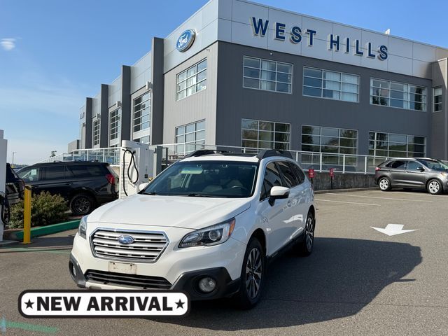 2017 SUBARU Outback