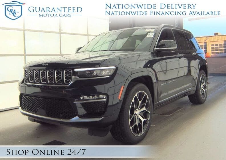 2023 JEEP Grand Cherokee