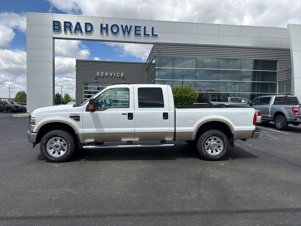 2009 FORD F-250