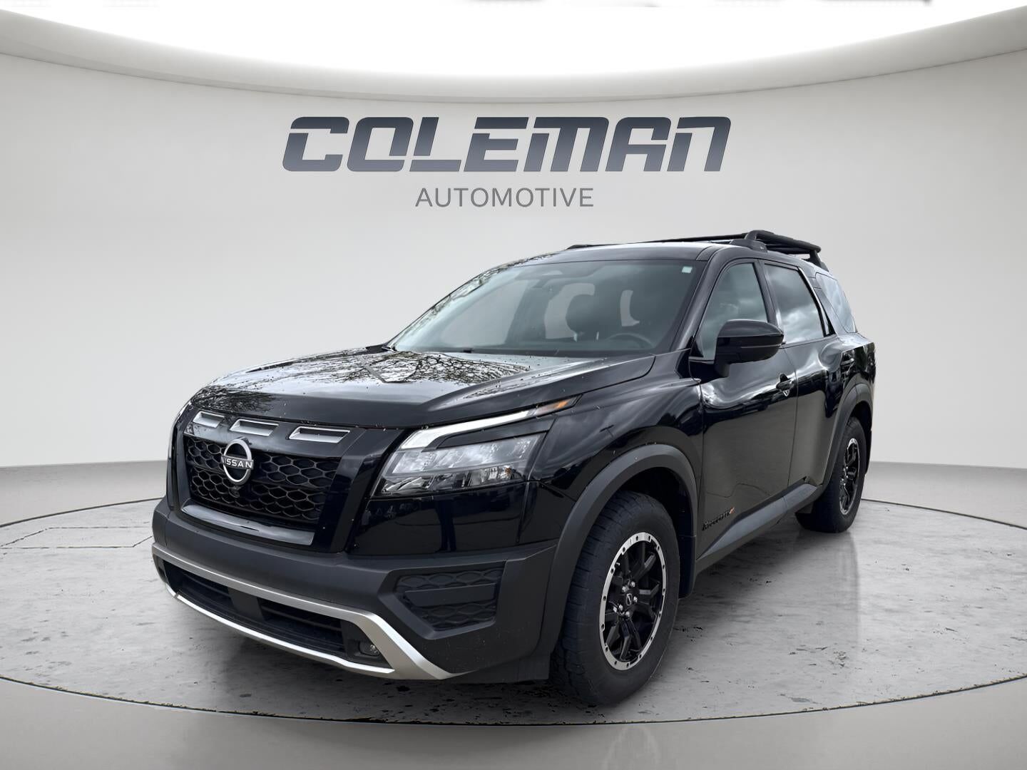2024 NISSAN Pathfinder