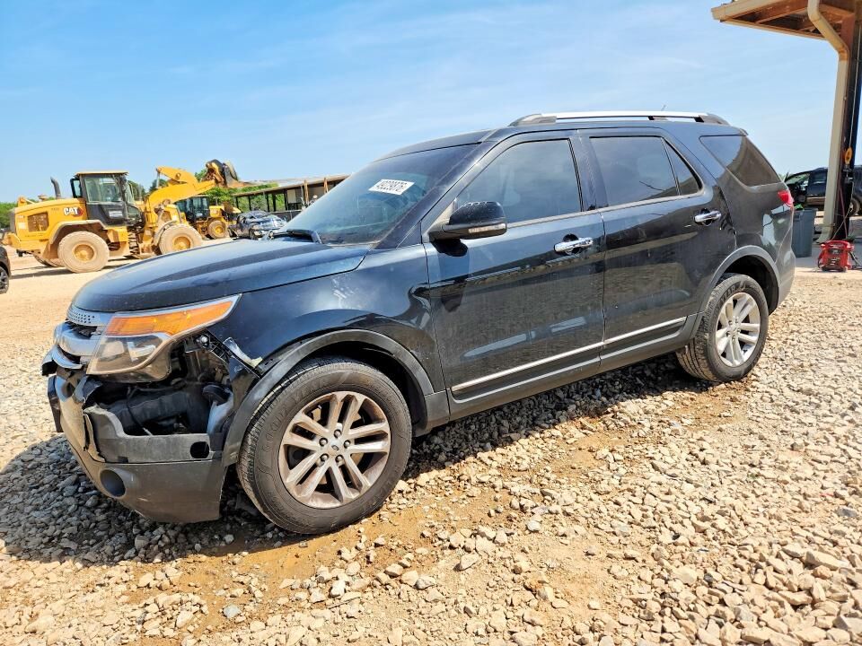2014 FORD Explorer