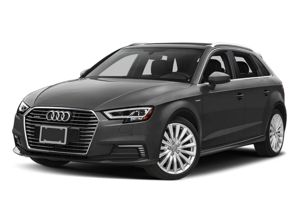 2017 AUDI A3