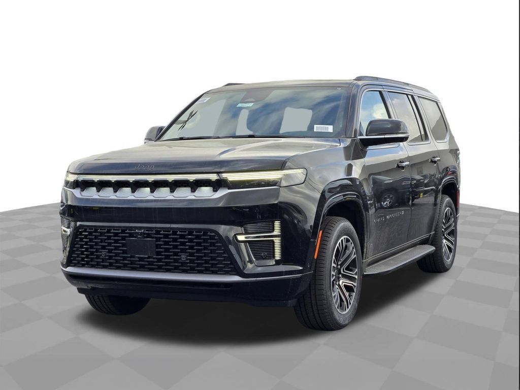 2026 JEEP Wagoneer