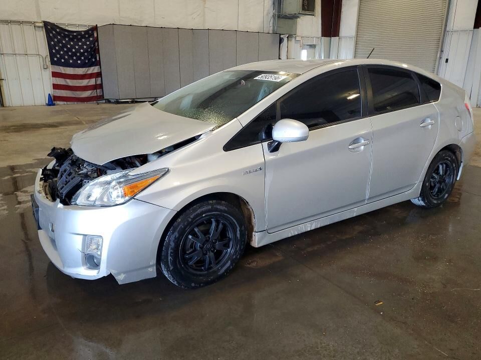 2010 TOYOTA PRIUS