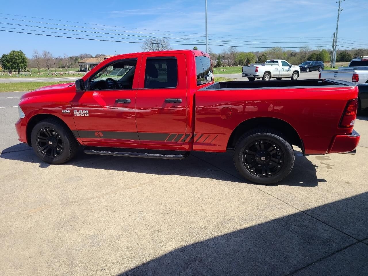 2018 RAM 1500
