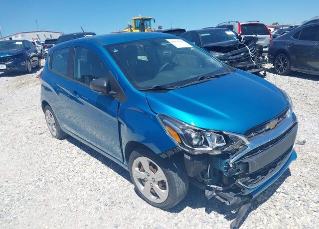 2020 CHEVROLET Spark