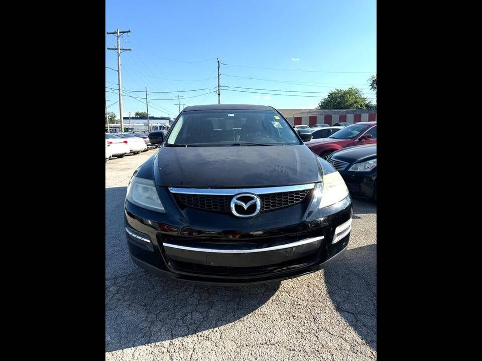 2008 MAZDA CX-9