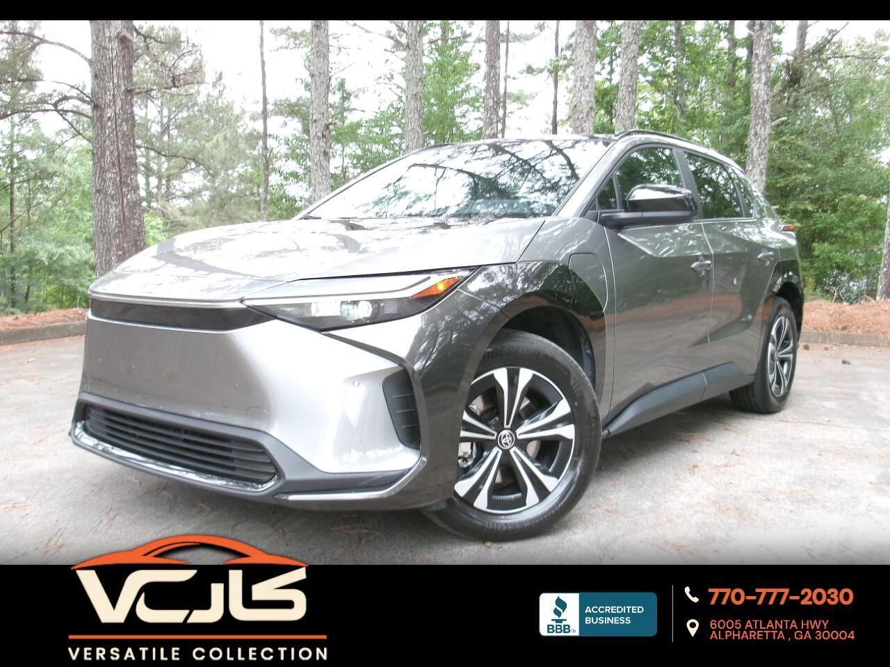 2023 TOYOTA bZ4X