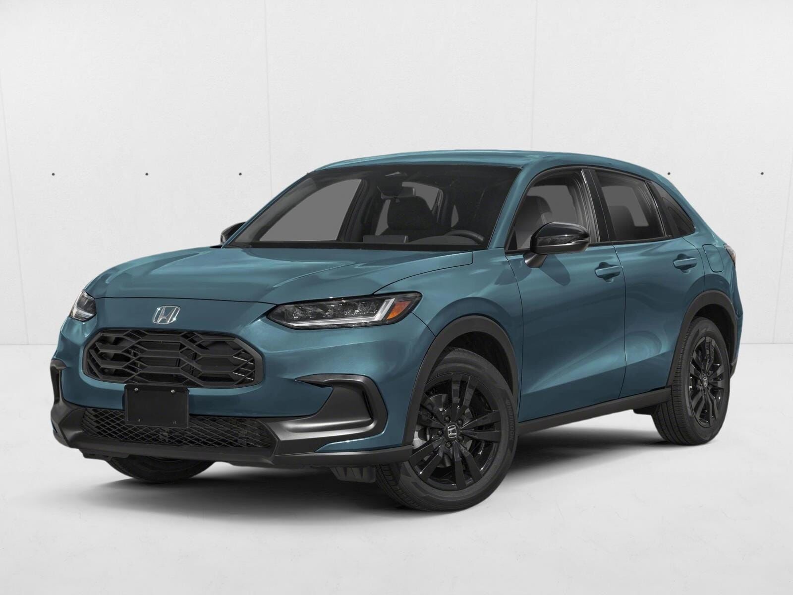 2027 HONDA HR-V