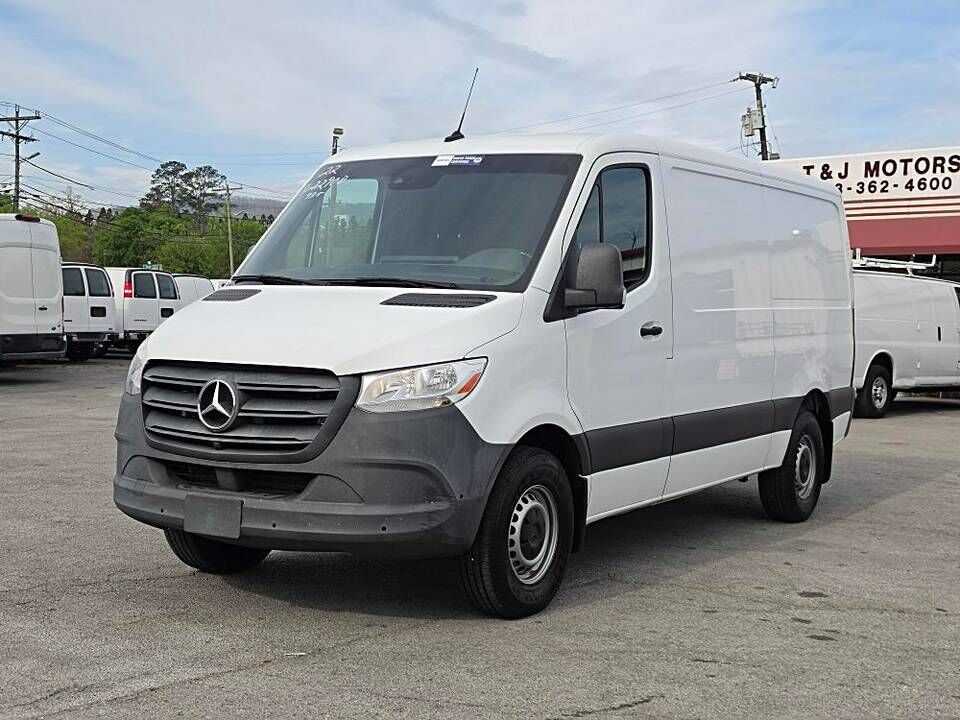 2022 MERCEDES-BENZ Sprinter