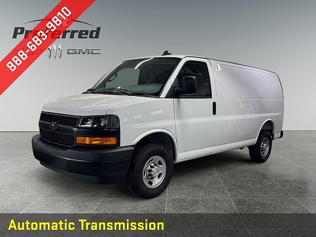 2025 CHEVROLET Express