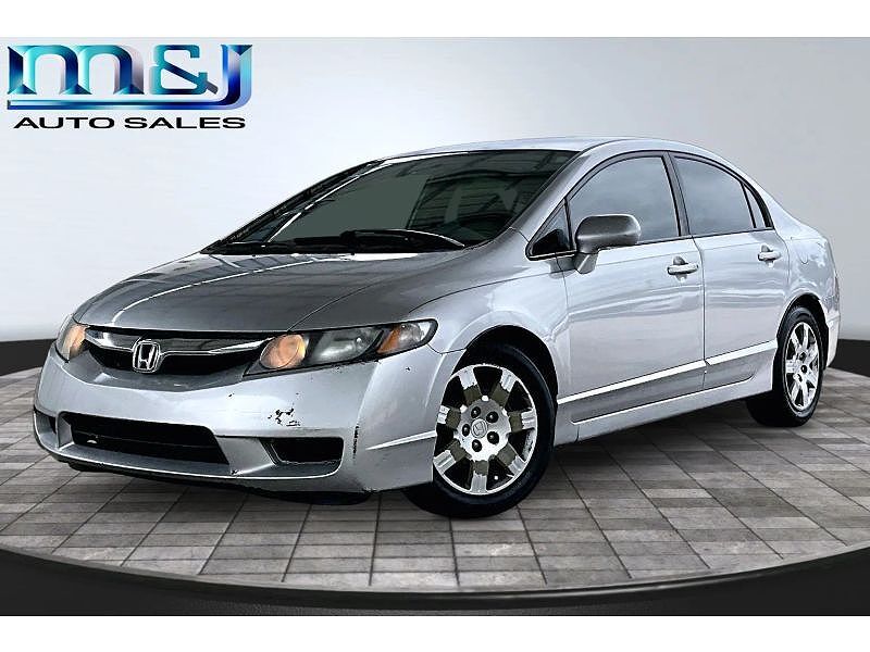 2010 HONDA Civic