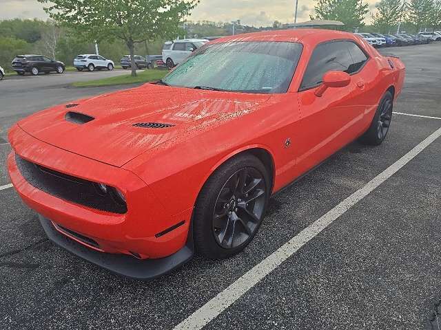 2020 DODGE Challenger
