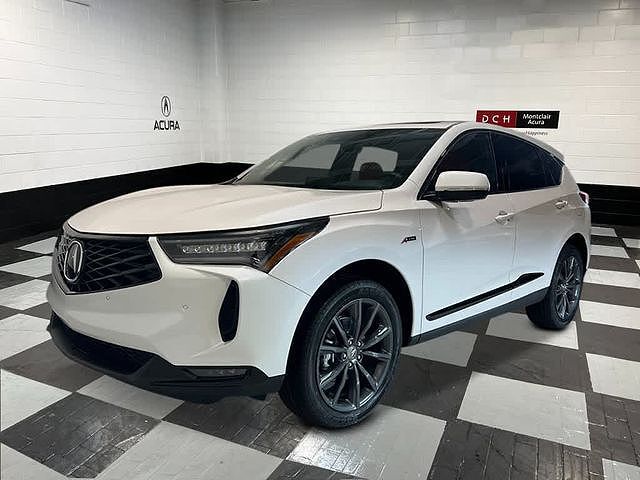 2026 ACURA RDX