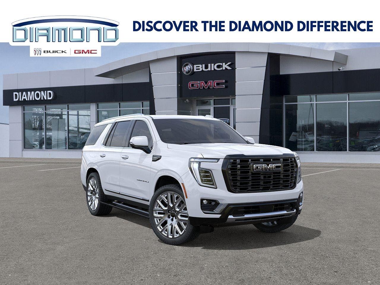 2026 GMC Yukon