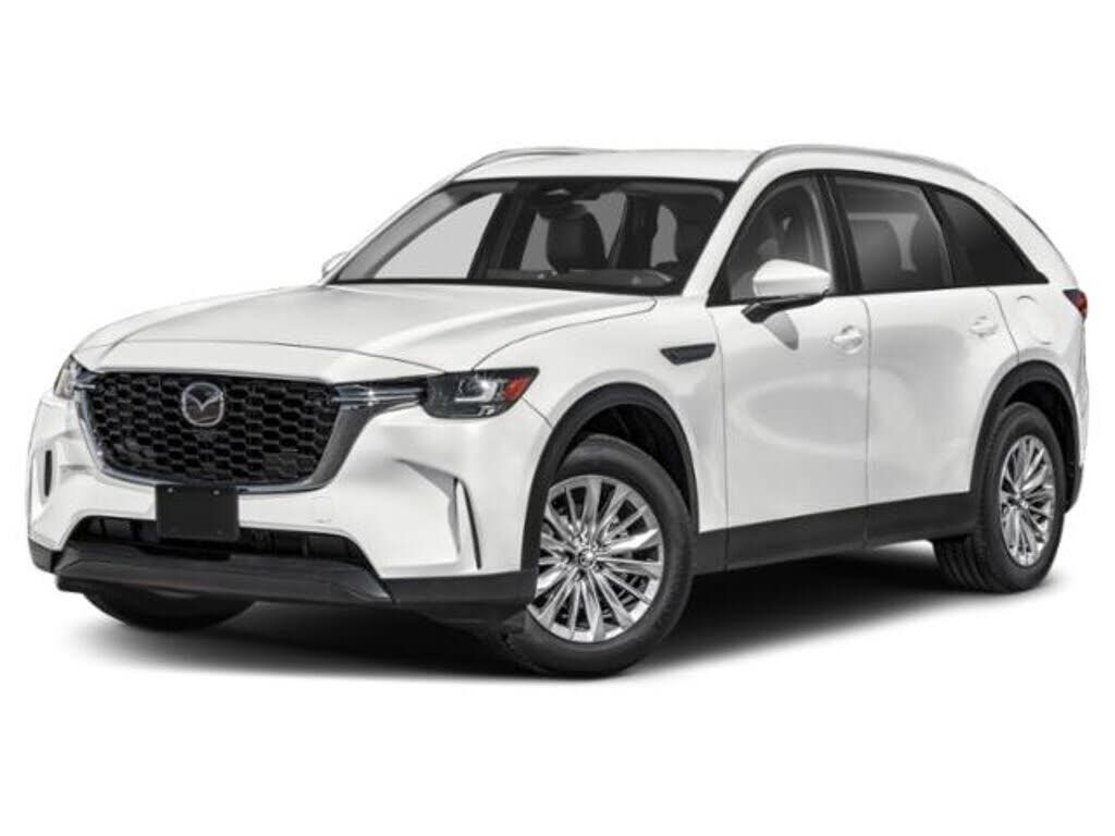 2025 MAZDA CX-90