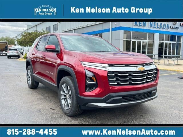 2026 CHEVROLET Equinox