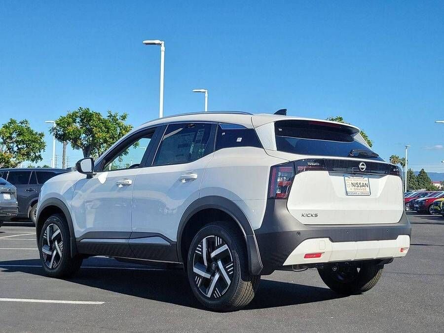 2026 NISSAN Kicks