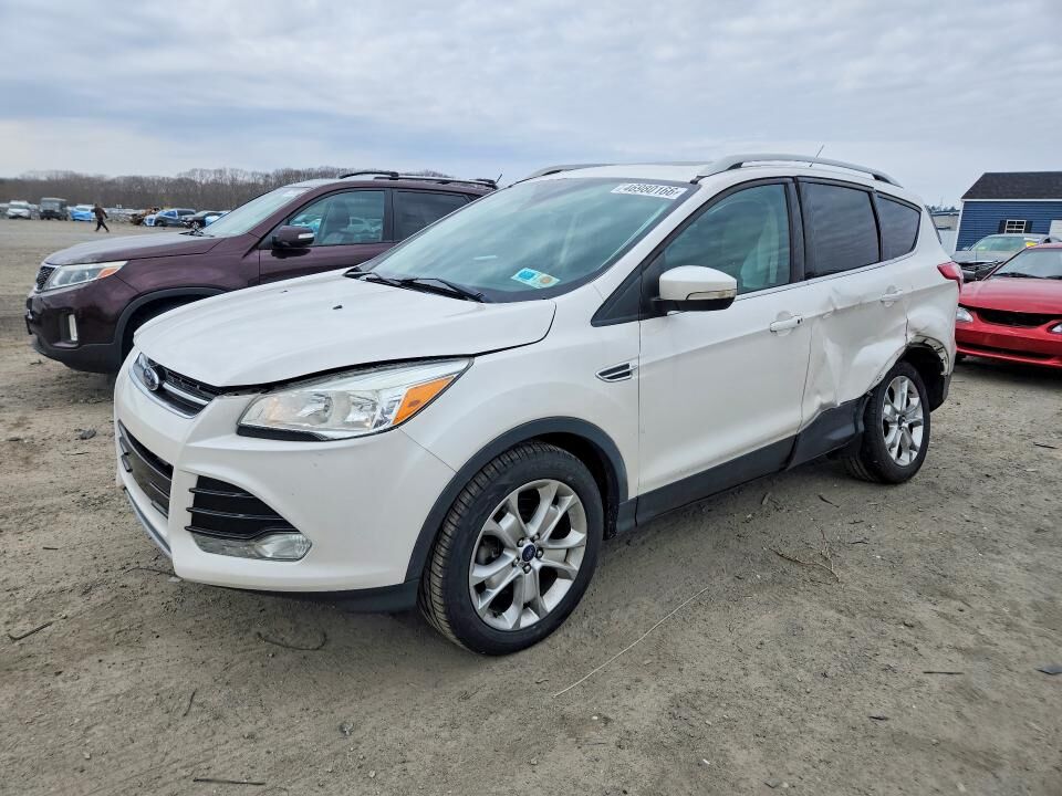 2016 FORD Escape