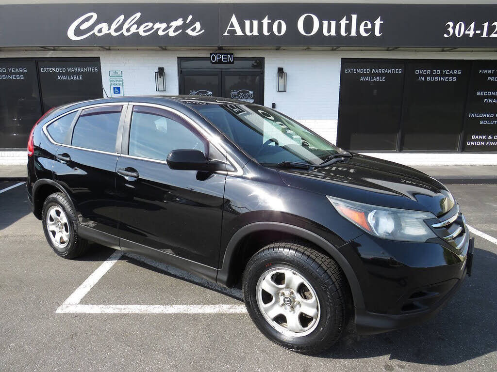 2013 HONDA CR-V