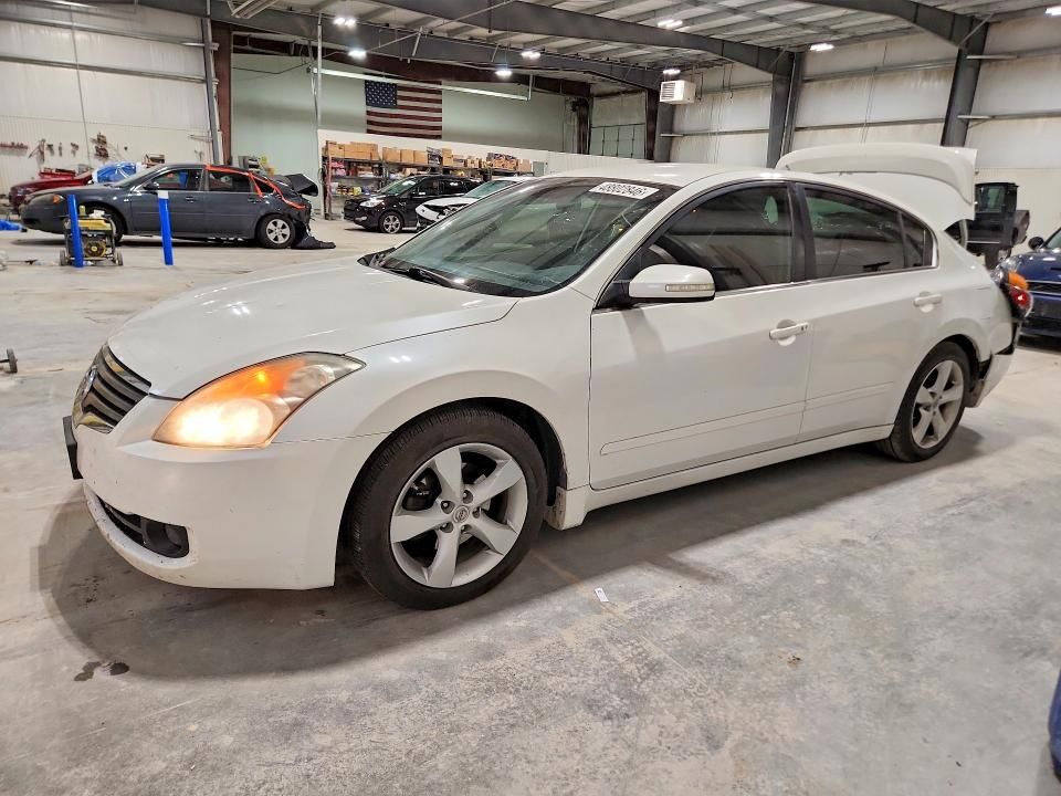2008 NISSAN Altima