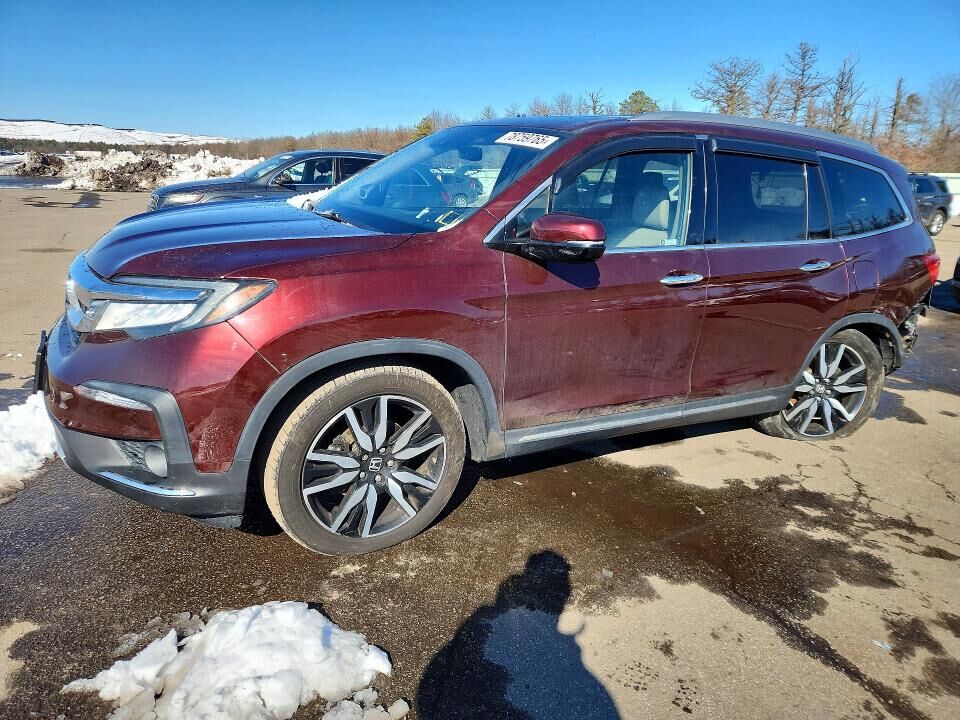 2019 HONDA Pilot