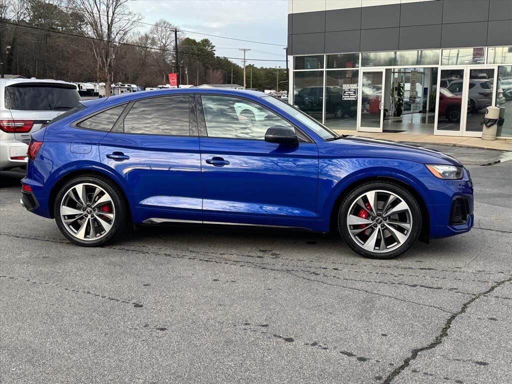 2024 Audi SQ5