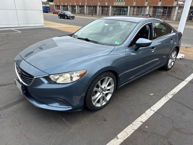2014 MAZDA Mazda6