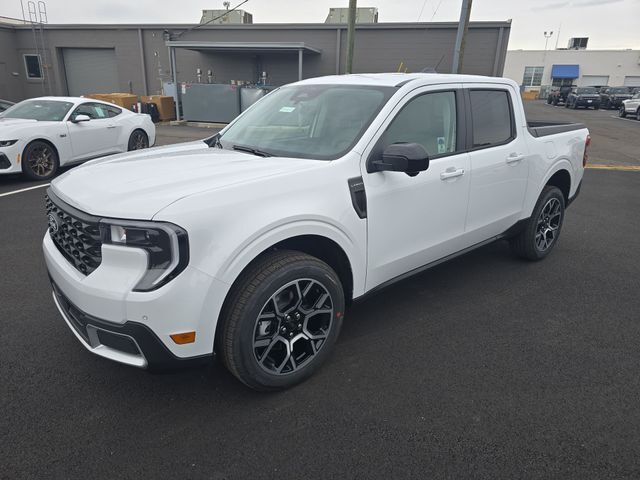 2026 FORD Maverick