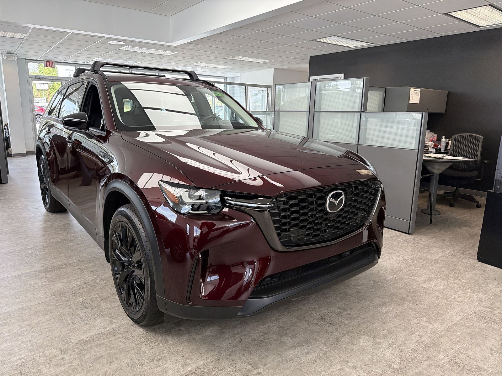 2026 MAZDA CX-90