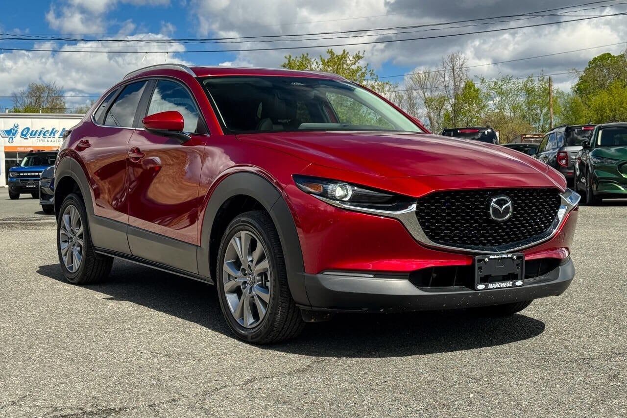 2024 MAZDA CX-30