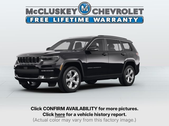 2022 JEEP Grand Cherokee