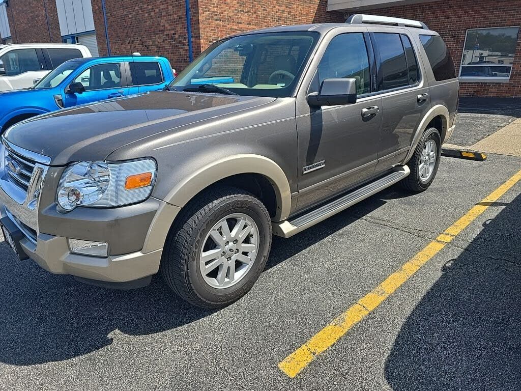 2006 FORD Explorer