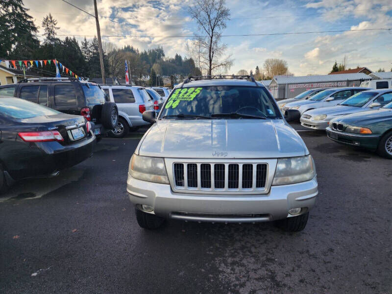 2004 JEEP Grand Cherokee